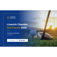 2026 Limerick Chamber Golf Classic sponsored by SEROSEP