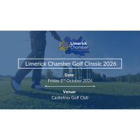 2026 Limerick Chamber Golf Classic