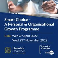 Smart Choice - A Personal & Organisational Growth Programme