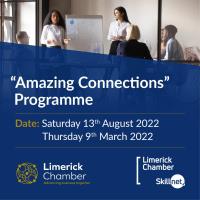 Amazing Connections Programme- monthly sessions over 2022