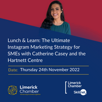 Lunch & Learn - The Ultimate Instagram Marketing Strategy for SMEs