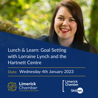 Lunch & Learn: Smashing Your Goals - Free event! Book Now!