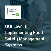 QQi Level 5 Implementing Food Safety Management Systems 