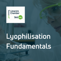 Lyophilisation Fundamentals 4th,5th,6th April