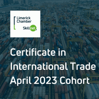 NO ATTENDEES - Certificate in International Trade April 2023