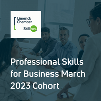 Professional Skills for Business March 2023 Cohort