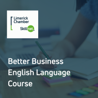 Better Business English Language Course Sept 2023