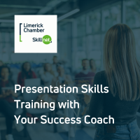 Presentation Skills Training with Your Success Coach 20th Sept 2023
