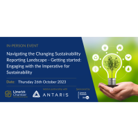 Navigating the Changing Sustainability Reporting Landscape: Getting started: Engaging with the Imperative for Sustainability