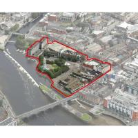 Invitation to consultation on Arthur’s Quay Framework from Limerick City and County Council