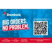 Revington Foods Limited T/A Domino's Pizza