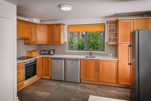 Self-Catering Apartment