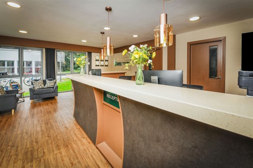 Village Reception 