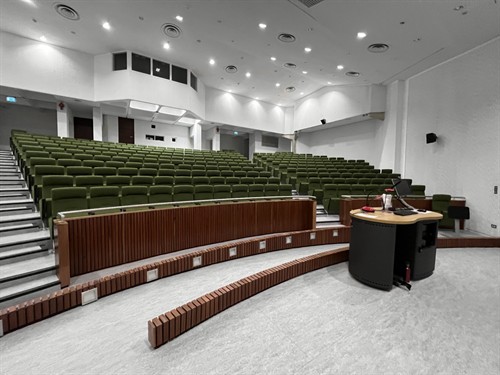 Jean Monnet Theatre