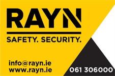 RAYN  Safety. Security.