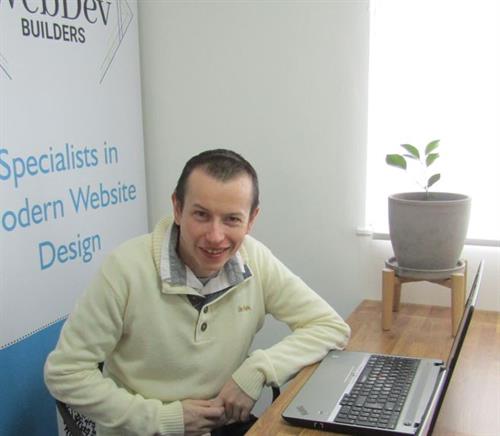 Christopher Heaney - CEO WebDevBuilders 