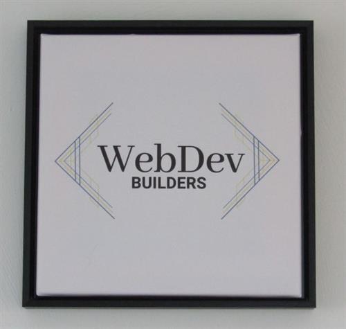WebDevBuilders Sign