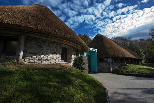 Lough Gur Visitor Centrem, Bruff Co Limerick 
