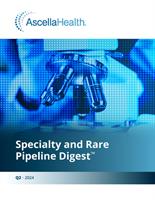 AscellaHealth Releases Q2 2024 Specialty & Rare Pipeline Digest™