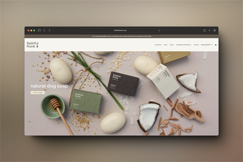 Custom Designed Shopify Websites