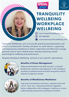 Tranquility Wellbeing - Limerick