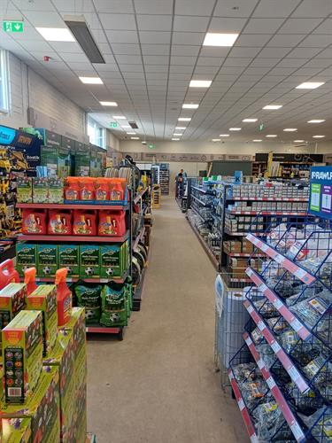 TJOM Limerick Store 