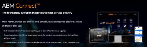 ABM Connect - GMP Technology Solution