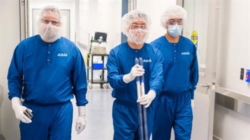 GMP Cleaning