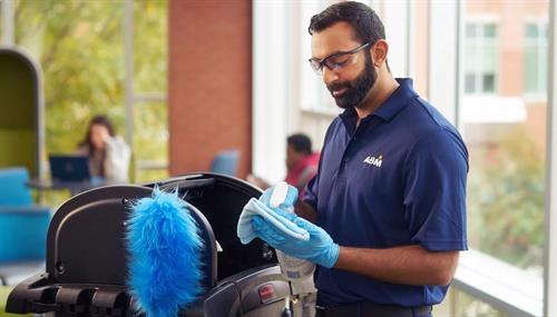 Corporate Office Cleaning