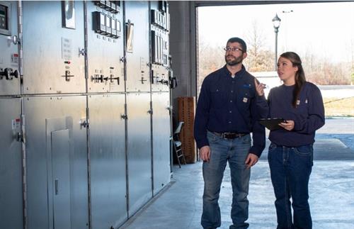 Electrical Distribution Systems - uptime management