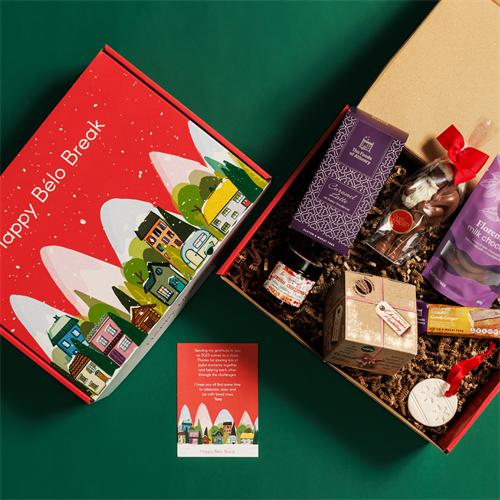 Airbnb Gift Box