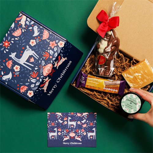 The Winter Wellness Box