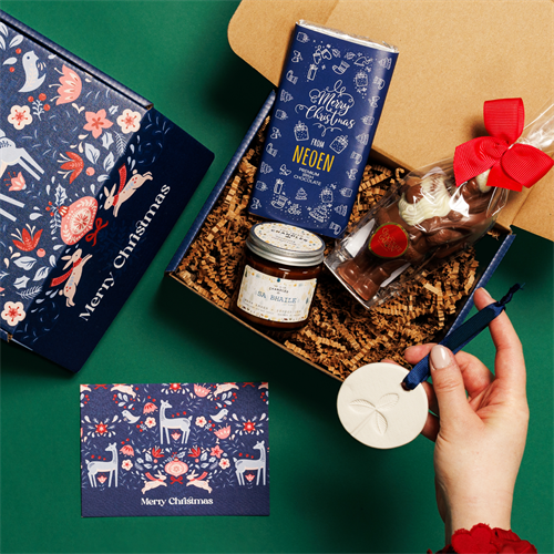 Neoen Bespoke Christmas Gift Box
