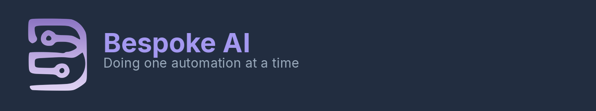 Bespoke AI