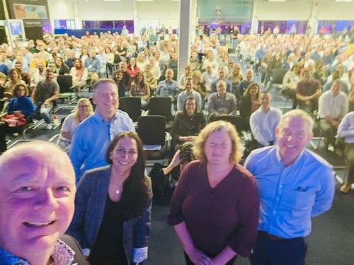CFO Townhall 2024