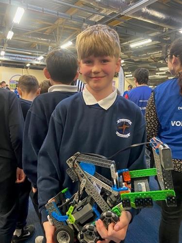 VEX Robotics Competition 2025