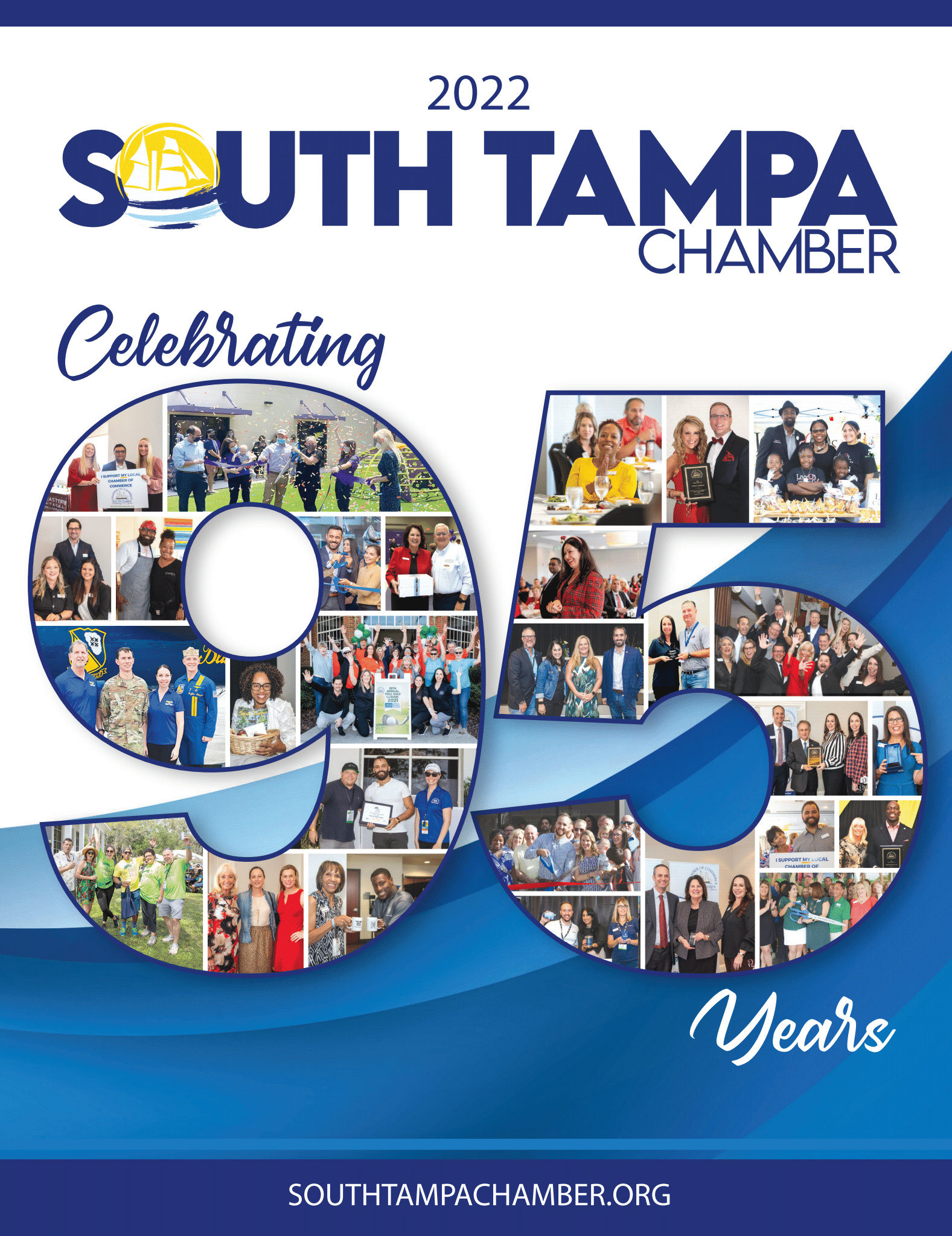 2022 South Tampa Chamber Magazine