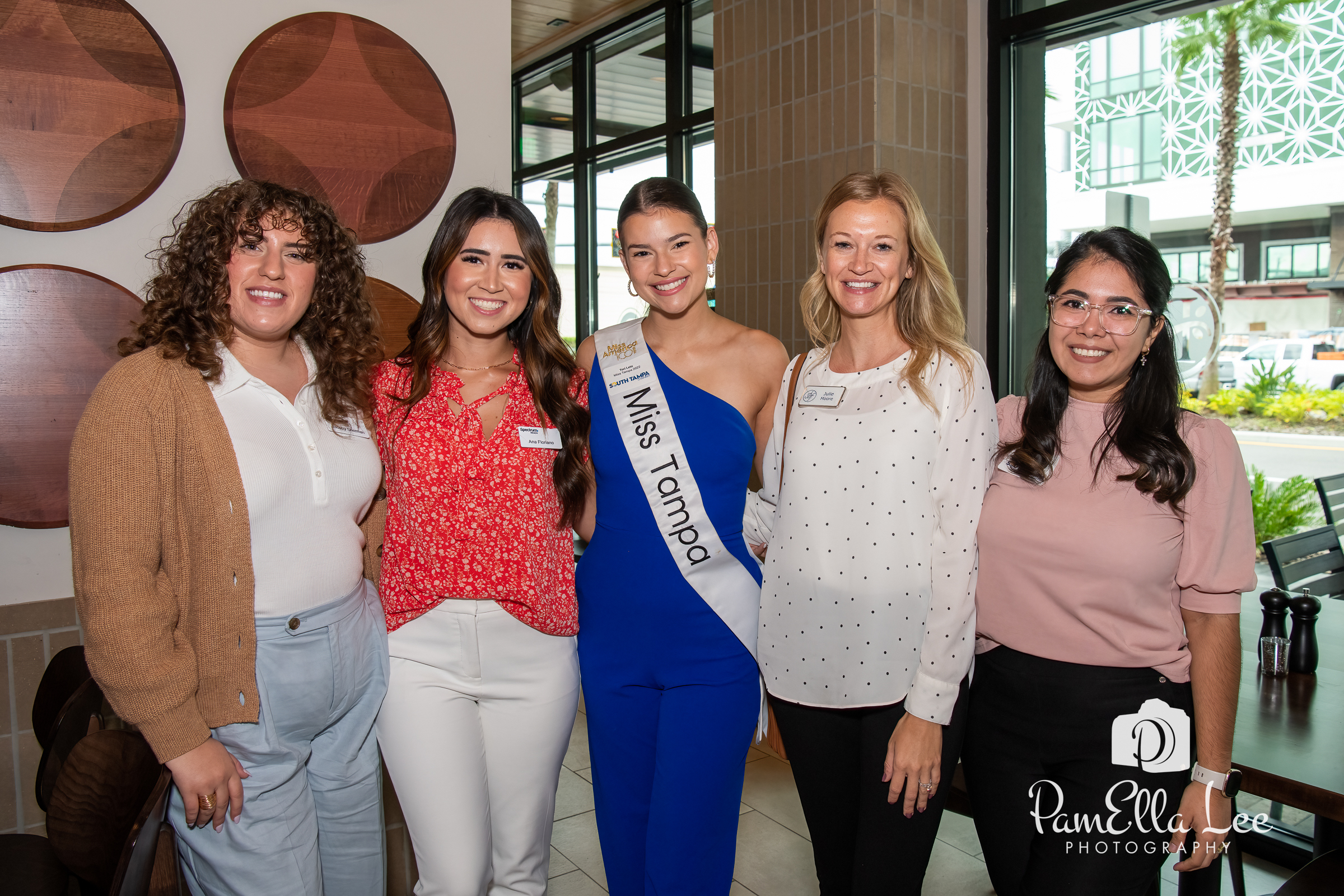 Event Follow Up: STCOC Women's Connection with Miss Tampa