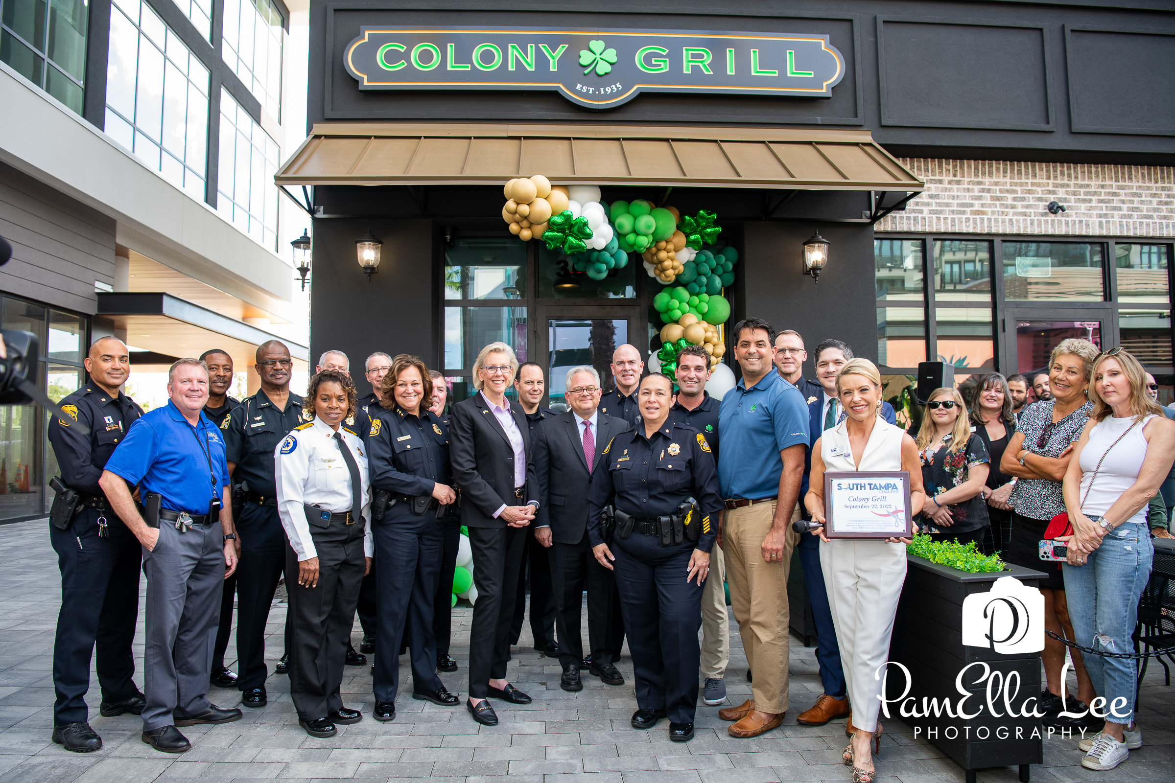 Ribbon Cutting Follow Up: Colony Grill - Tampa Midtown Grand Opening!