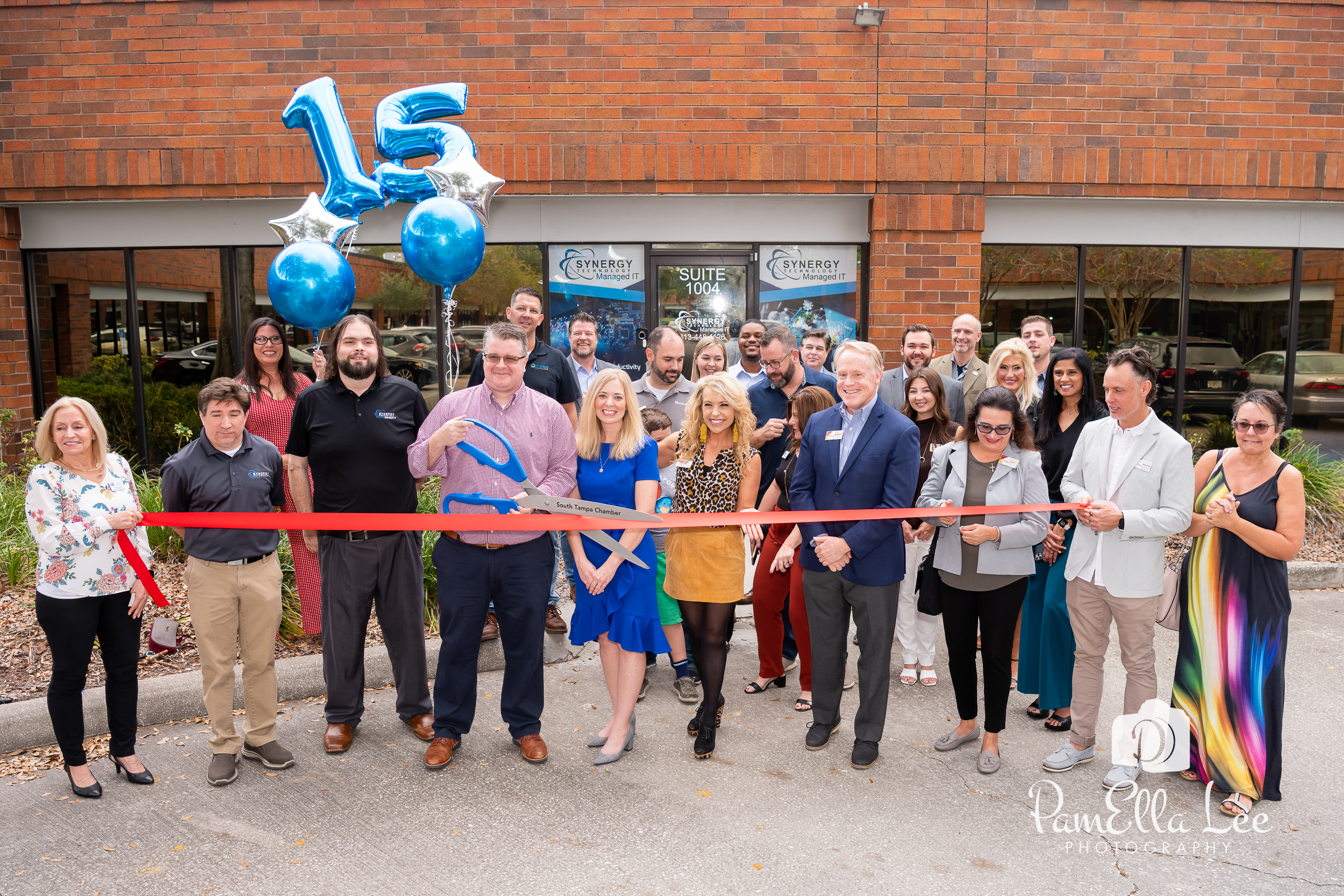 Image for Ribbon Cutting Follow Up: Synergy Technology Solutions!