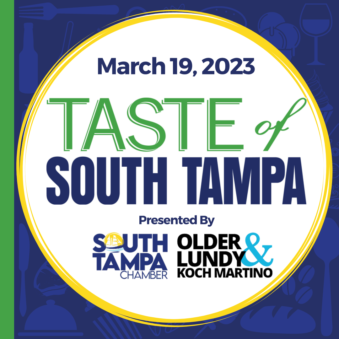 Image for 17th Annual Taste of South Tampa returns on March 19th