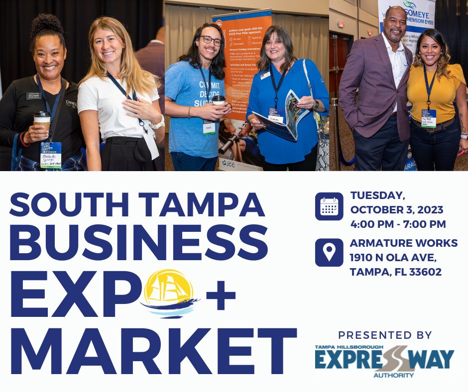 South Tampa Chamber Business Expo & Market Blog