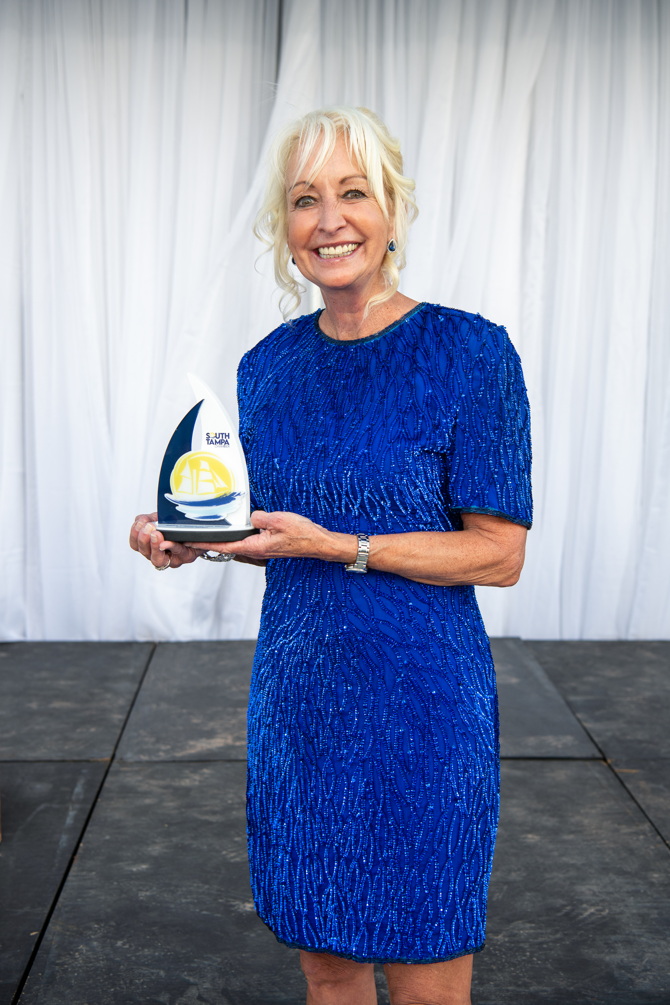 Connie Gage Named South Tampa Chamber Citizen of the Year