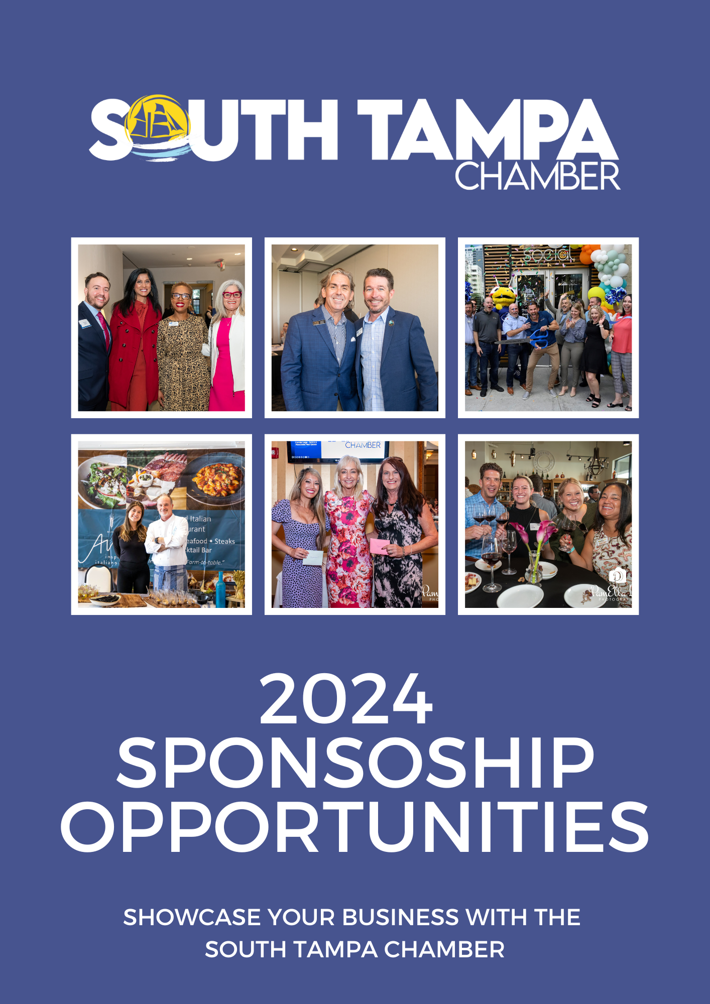 2024 Sponsorship Opportunities Available