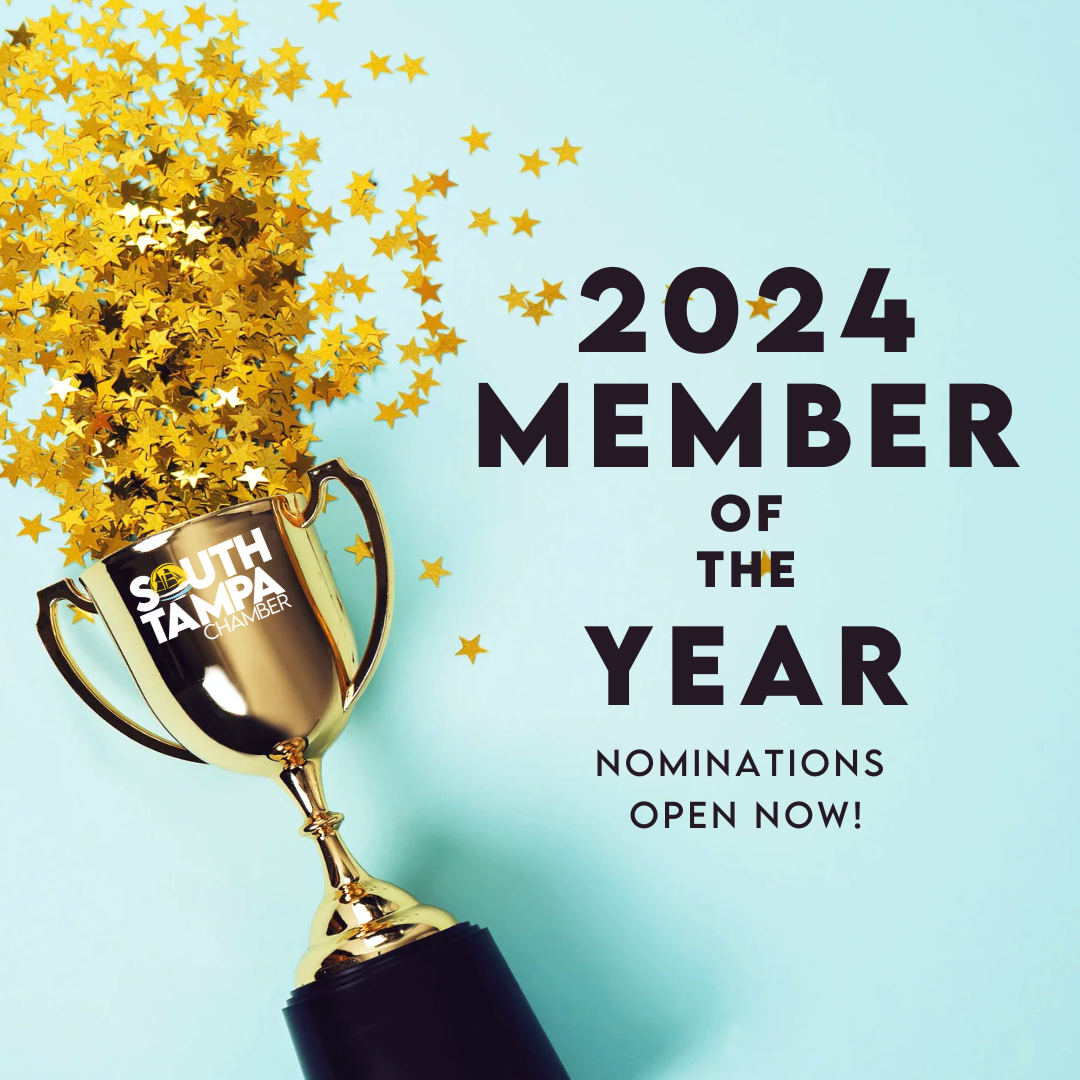 Member of the Year Nominations Open