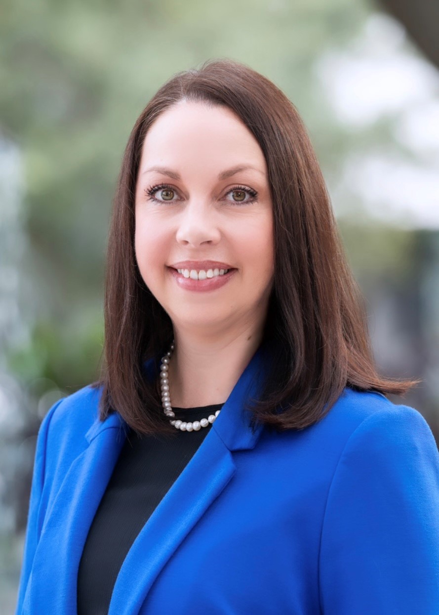 Image for South Tampa Chamber CEO Kelly Flannery Completes Prestigious U.S. Air Force Air Mobility Command Civic Leaders Program