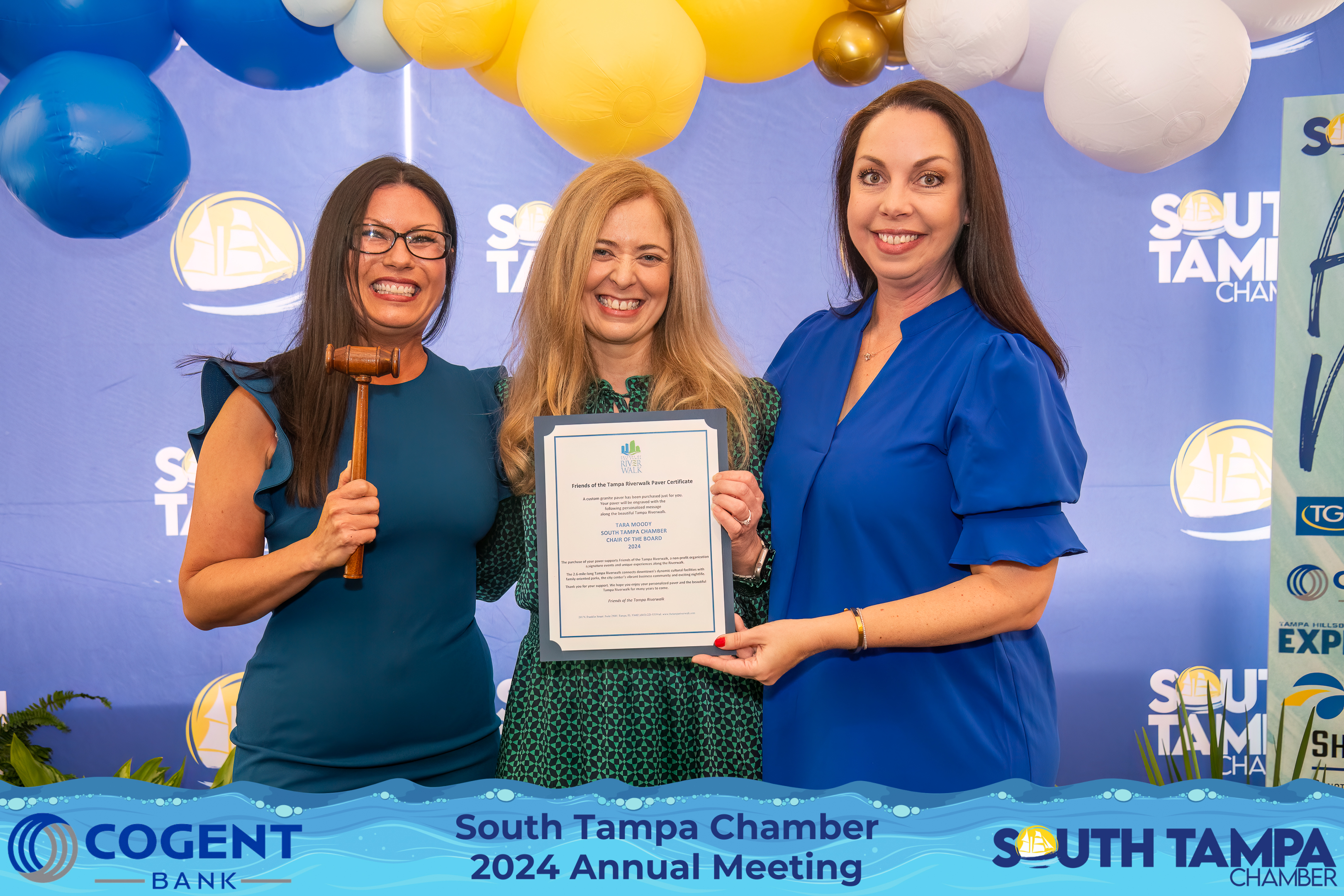 Image for South Tampa Chamber Celebrates Outstanding Achievements  and Honors Award Winners