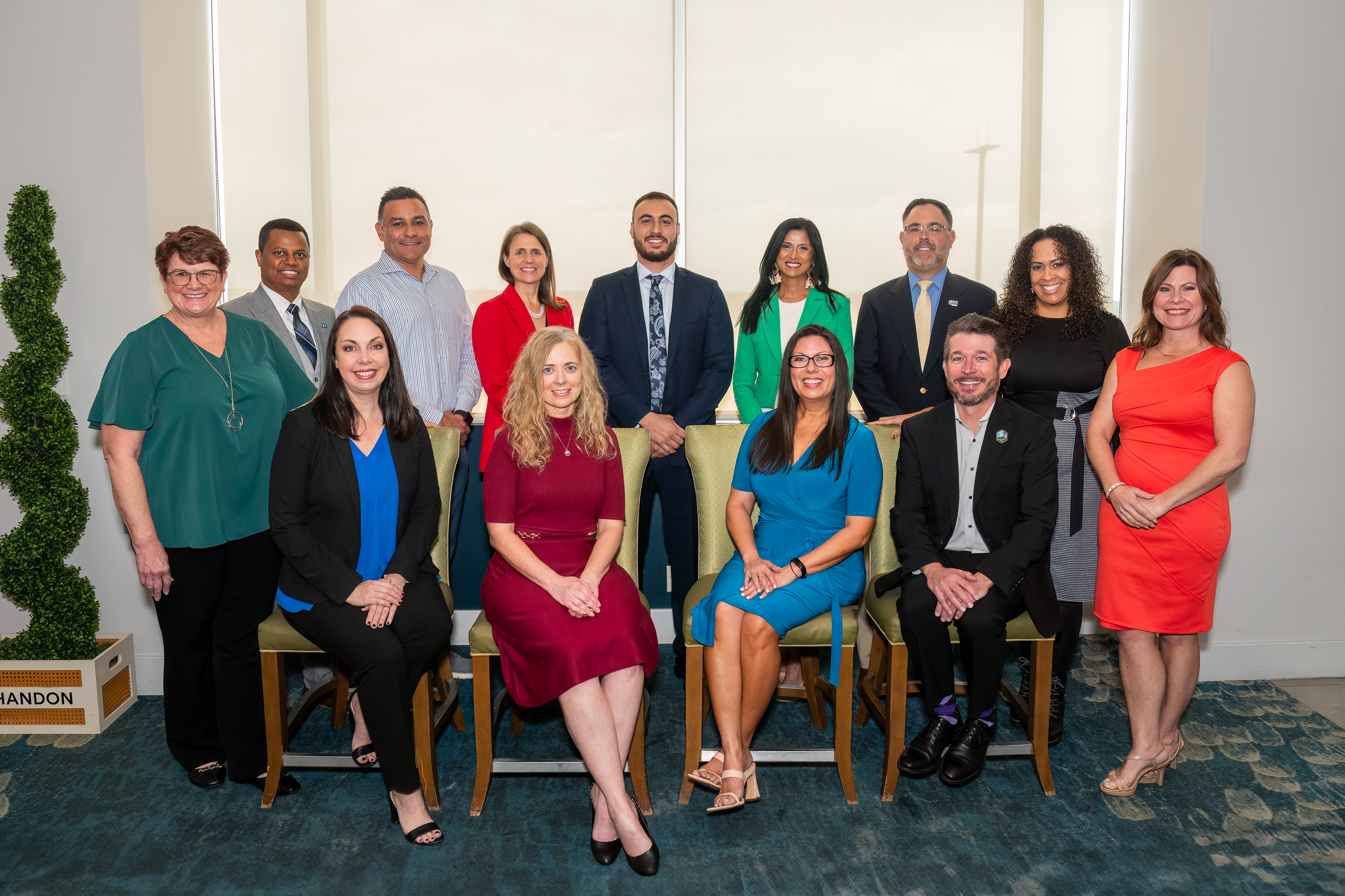 Image for South Tampa Chamber Announces 2025 Board of Directors