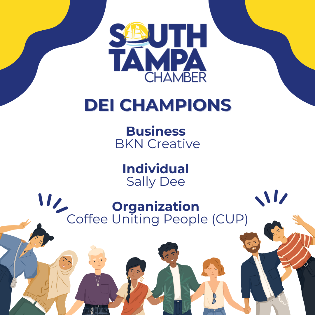 Image for Announcing the 2025 DEI Champions