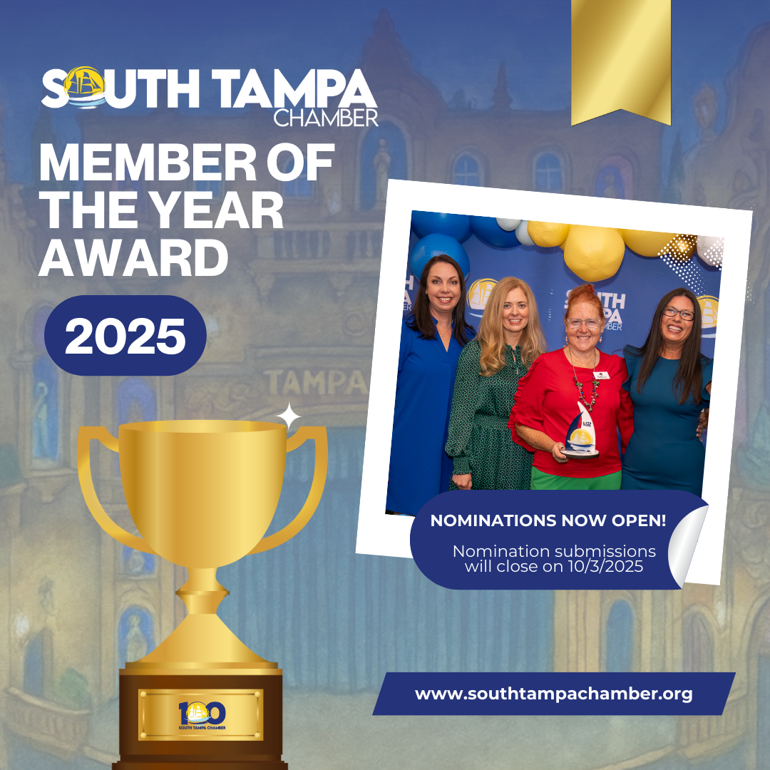 Image for 2025 Member of the Year Nominations Open!